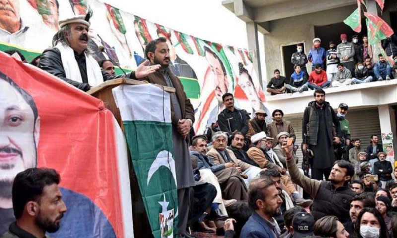 Ali Amin Gandapur summoned for repeated election code violations - Pakistan - Vimarsana News