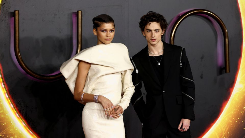 Science fiction epic Dune leads BAFTA nominations with 11 nods - Film & TV - Vimarsana News