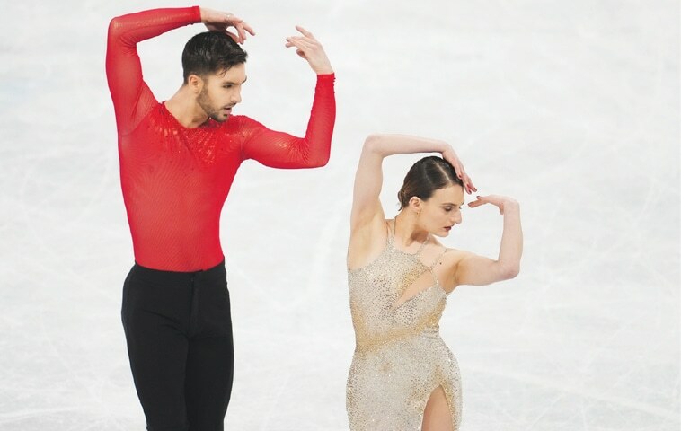Russian teen Kamila Valieva allowed to skate again at Beijing Olympics - Newspaper - Vimarsana News