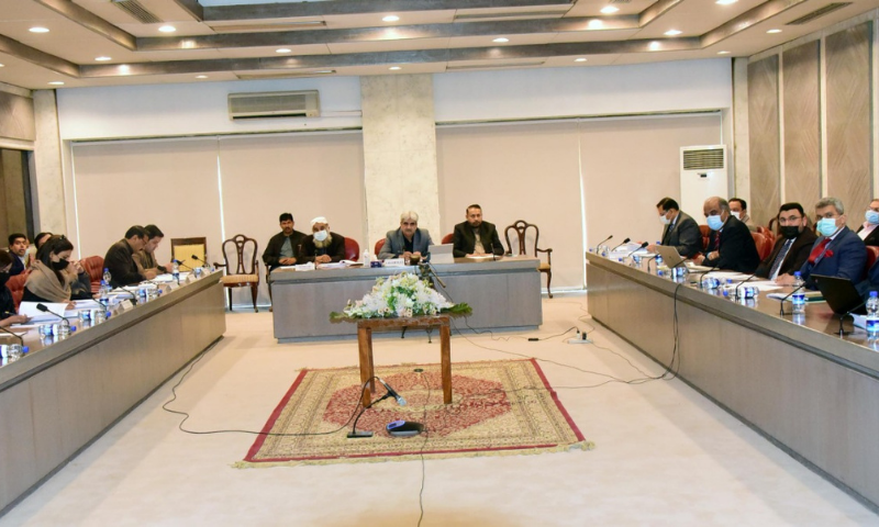 NA panel defers key bills under IMF programme - Newspaper - Vimarsana News