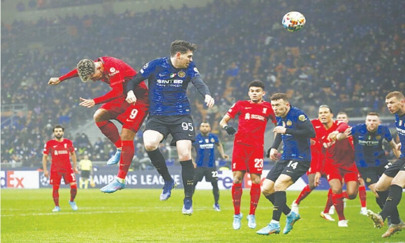 Firmino, Salah give Liverpool win at Inter; Coman rescues Bayern - Newspaper - Vimarsana News