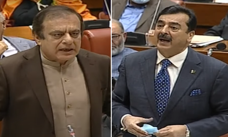 Opposition tastes defeat as Senate passes Ogra bills - Newspaper - Vimarsana News