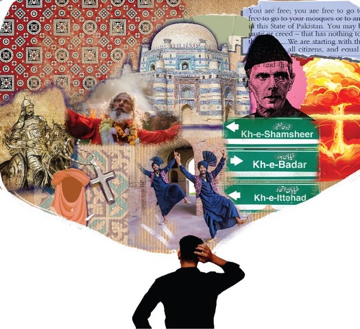 THE CULTURAL CONFUSIONS OF PAKISTAN - Newspaper - Vimarsana News