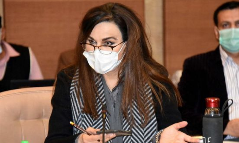 Sherry Rehman lashes out at govt for planned ordinances on social media, election campaigning - Pakistan - Vimarsana News