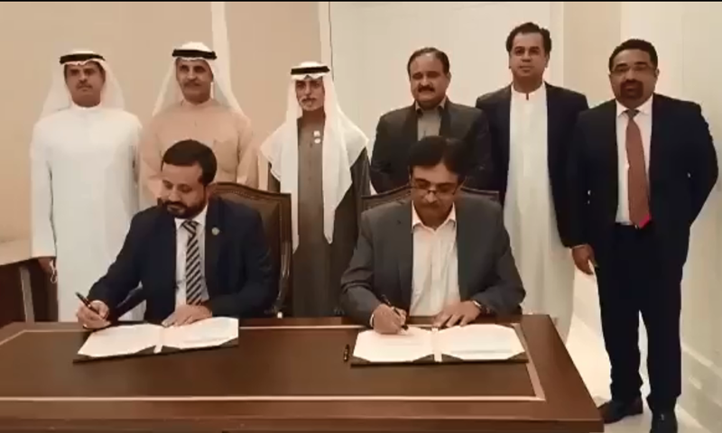 CM Buzdar 'wins back' Rs60bn Dubai investment - Pakistan - Vimarsana News
