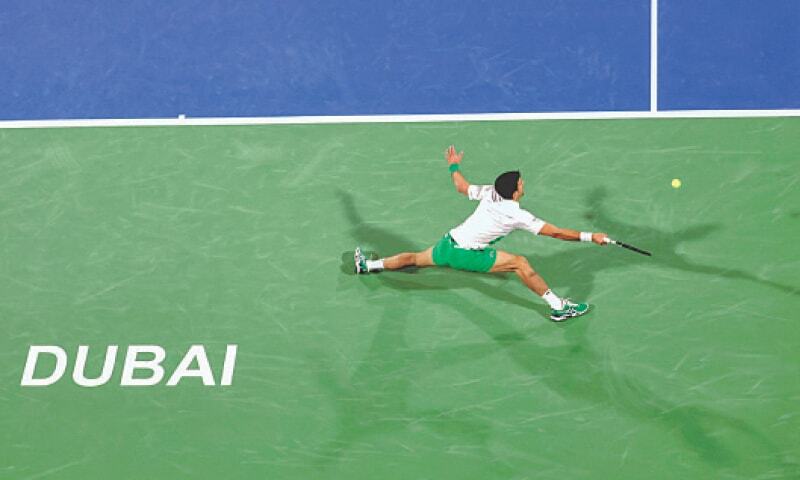 Fans' welcome in Dubai exceeded expectations, says Novak Djokovic - Newspaper - Vimarsana News