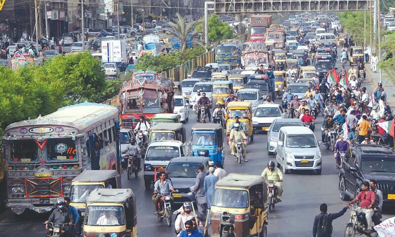 NON-FICTION: THE ROOTS OF PAKISTAN'S CONFLICTS - Newspaper - Vimarsana News