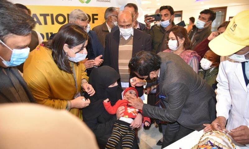 WHO acknowledges Pakistan's efforts to eradicate polio - Pakistan - Vimarsana News
