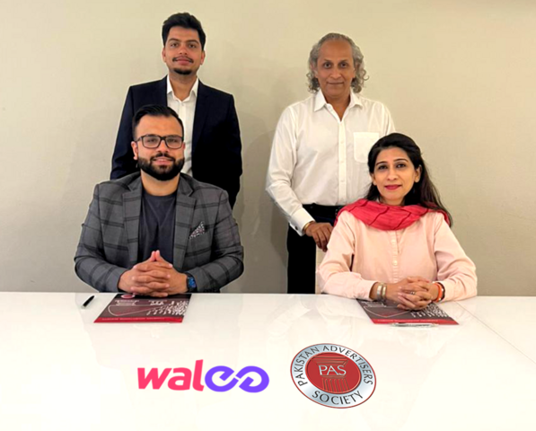 Pakistan Advertisers Society signs MoU with Walee Technologies to ...