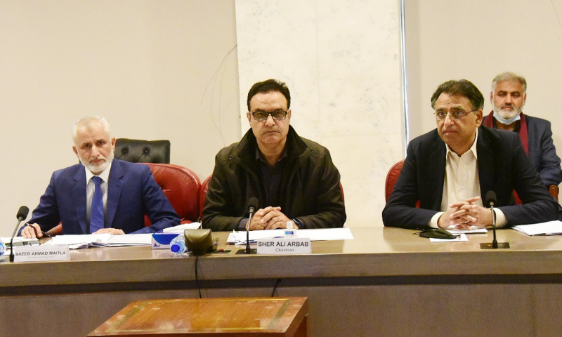 Chinese industries may relocate to Pakistan, parliamentary panel told - Newspaper - Vimarsana News