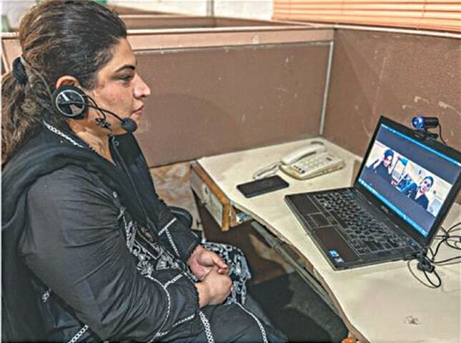 Reaching out to the needy across borders through telehealth - Newspaper - Vimarsana News