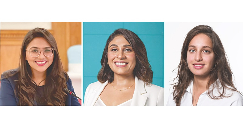 Women in Start-Ups - Aurora - Vimarsana News
