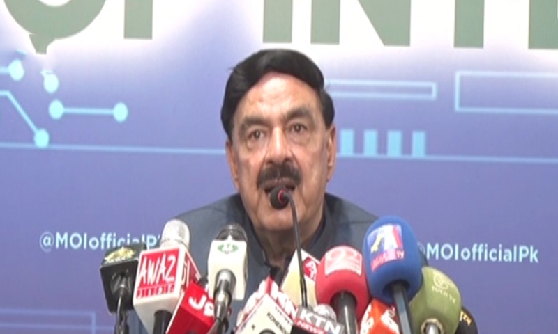No decision yet on governor rule in Sindh: Rashid - Pakistan - Vimarsana News