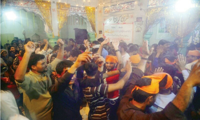 Rawalpindi's Hindu community celebrates Holi - Pakistan - Vimarsana News