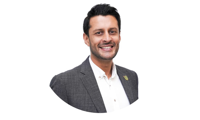 Syngenta Pakistan appoints Tabbish Mahmood as Head of Digital Services & Business Development - Sponsored - Vimarsana News