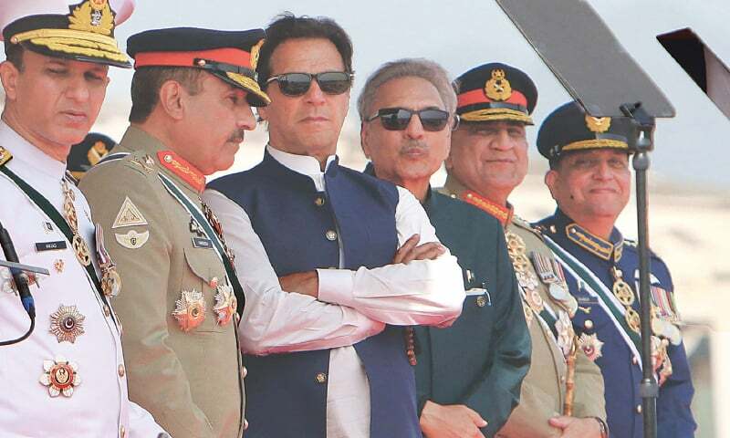 Institutions heartily backing democracy, says President Alvi - Pakistan - Vimarsana News