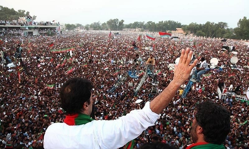 PTI allowed to hold power show at Islamabad's Parade Ground, PDM at Peshawar Mor - Pakistan - Vimarsana News