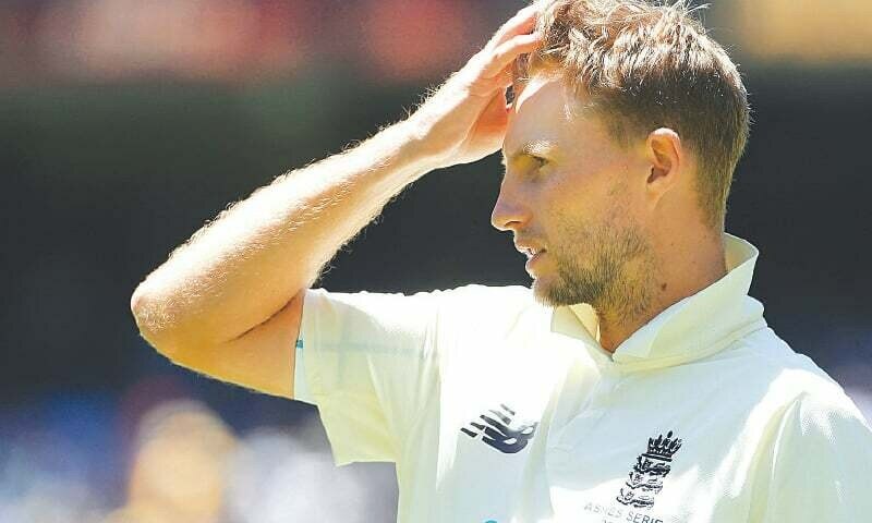 Root's England facing questions over future - Newspaper - Vimarsana News