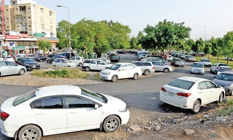 Massive irregularities, corruption unearthed in parking projects - Newspaper - Vimarsana News