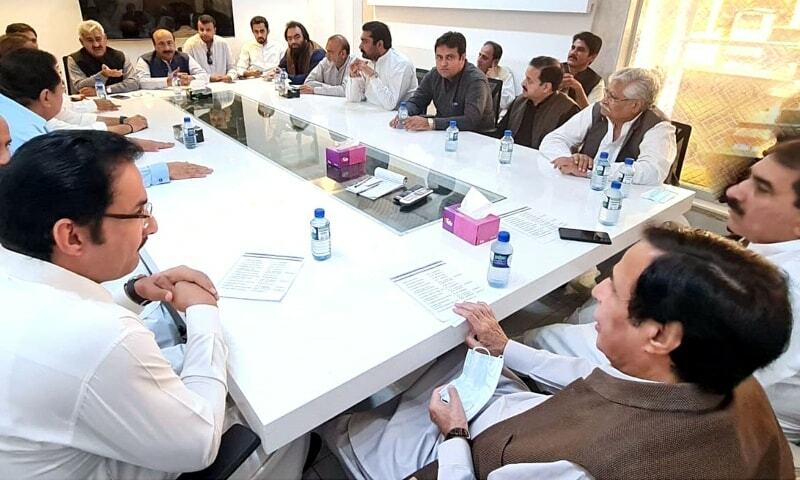 Punjab CM-hopeful Elahi reaches out to Tareen group, PML-N - Pakistan - Vimarsana News