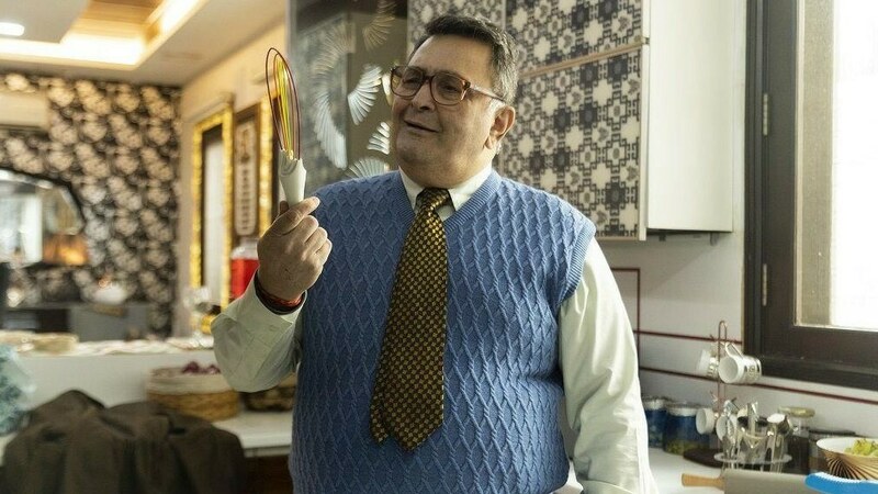 Sharmaji Namkeen Review: Tribute To Rishi Kapoor