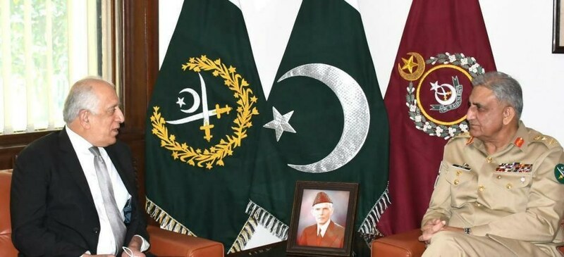 Zalmay Khalilzad offers to help better Pak-US ties - Newspaper - Vimarsana News