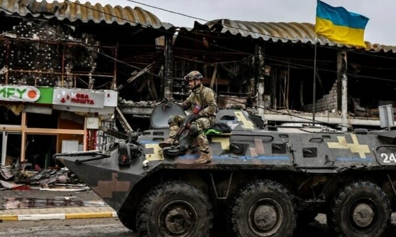 Five Civilians Killed in Kyiv Gunfire Incident; Attacker Killed by Authorities