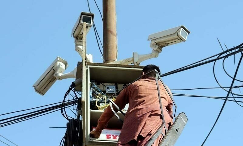 Karachi, worried about rising crimes? Install your own CCTV camera! - Pakistan - Vimarsana News