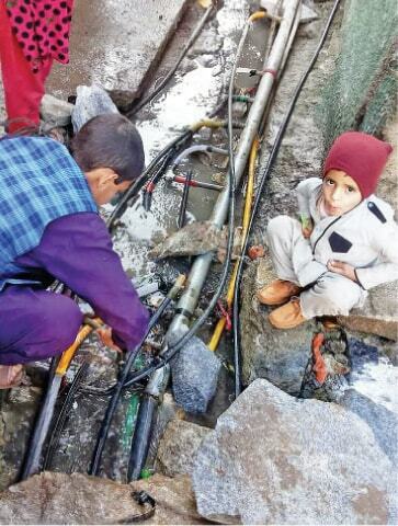 Water shortage hits Kohistan area - Newspaper - Vimarsana News