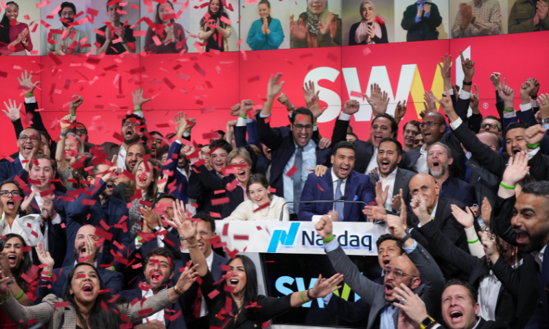 SWVL begins trading on NASDAQ under the banner of Queen's Gambit - Sponsored - Vimarsana News