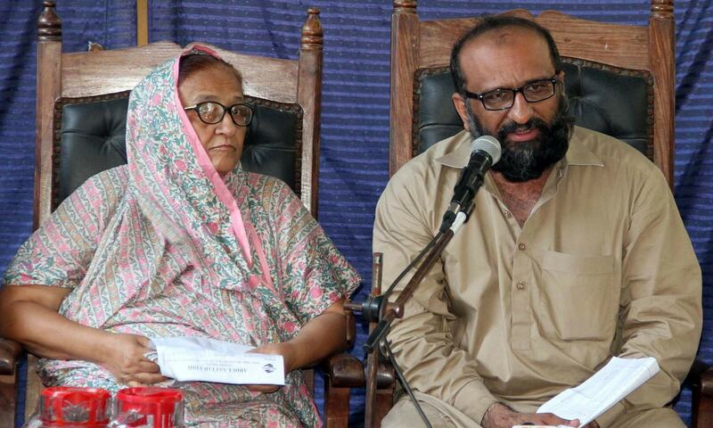 Bilquis Edhi passes away at 74 in Karachi - Pakistan - Vimarsana News