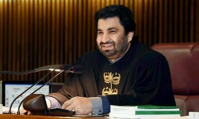 قومی اسمبلی کا اجلاس کل طلب، ڈپٹی اسپیکر کے خلاف عدم اعتماد پر ووٹنگ ہوگی