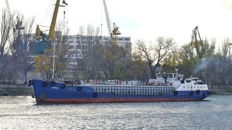 Fuel-laden ship sinks off Tunisia coast - Newspaper - Vimarsana News