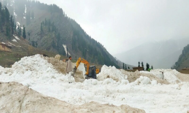 Tourism boom likely in Kaghan valley as Mansehra-Naran-Jalkhad Road reopens - Newspaper - Vimarsana News