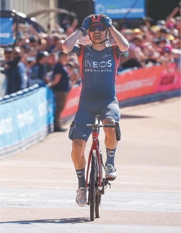 Van Baarle goes from zero to hero to win fastest Paris-Roubaix - Newspaper - Vimarsana News
