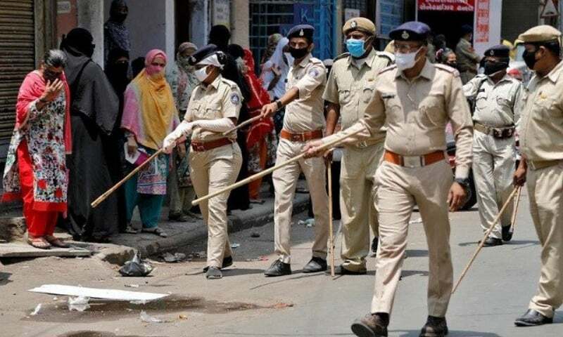 Police arrest 88 after mob attack in India - Newspaper - Vimarsana News