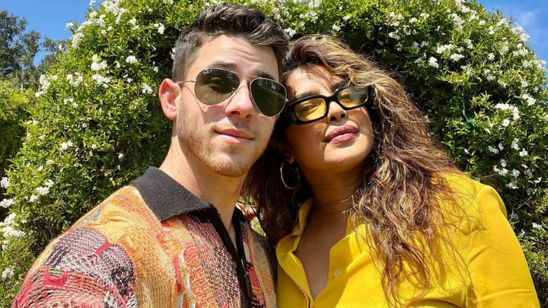 Priyanka Chopra and Nick Jonas' daughter's name has finally been revealed!