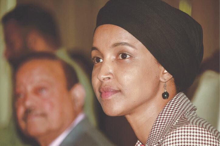 Ilhan Omar regrets Kashmir not getting US attention it merits - Newspaper - Vimarsana News