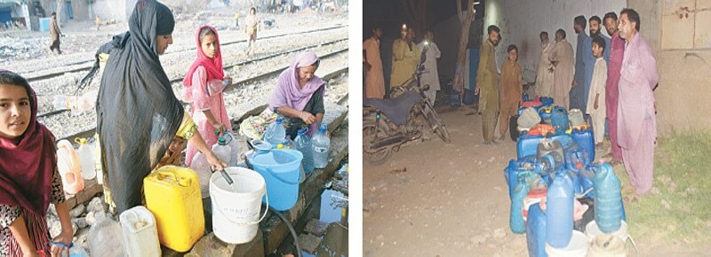 HDA-Wasa tug of war thwarts efforts to end water crisis in Hyderabad - Newspaper - Vimarsana News