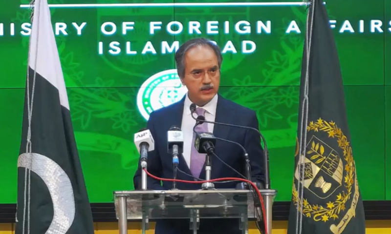 Foreign Office wants 'cable controversy' put to rest - Pakistan - Vimarsana News