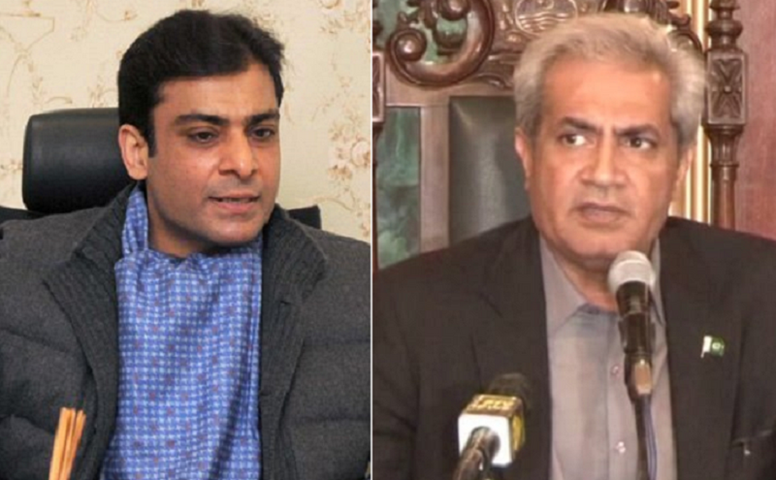 LHC orders governor to complete Punjab CM-elect Hamza's oath-taking process by tomorrow - Pakistan - Vimarsana News