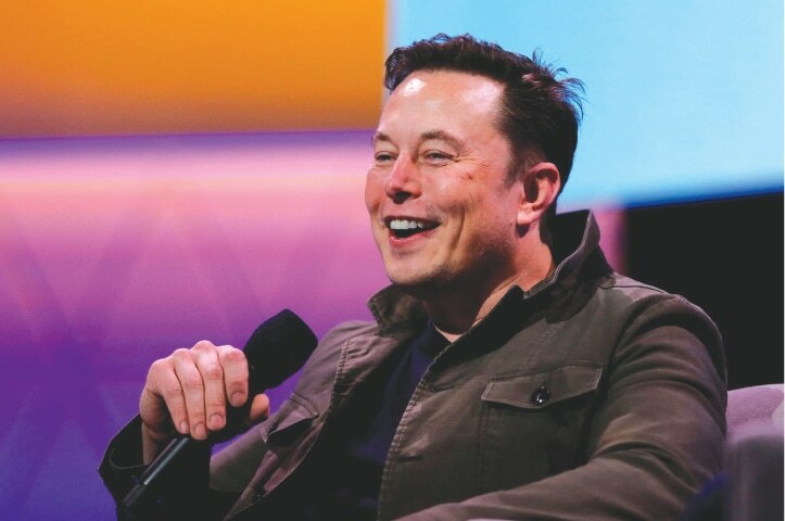MEDIA: ELON MUSK AND THE TWITTER BUYOUT - Newspaper - Vimarsana News