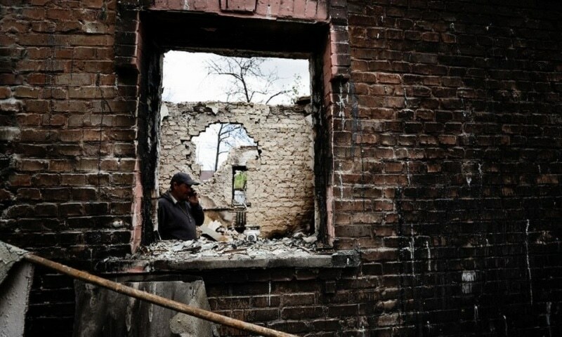 Amnesty says evidence shows Russian troops committed war crimes near Kyiv - World - Vimarsana News