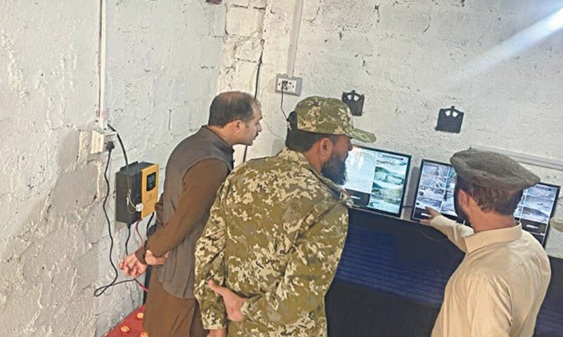 GB govt beefs up Chinese citizens' security - Newspaper - Vimarsana News