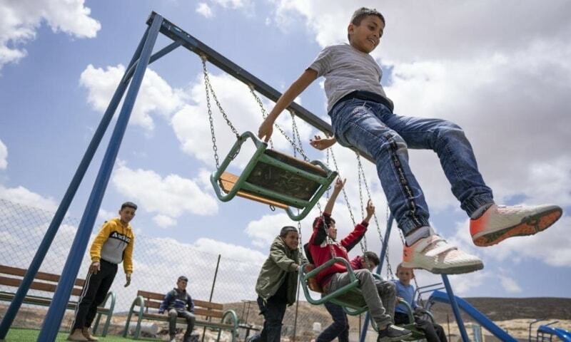 'We will not leave': Palestinians facing eviction by Israel vow to stay on land - Vimarsana News