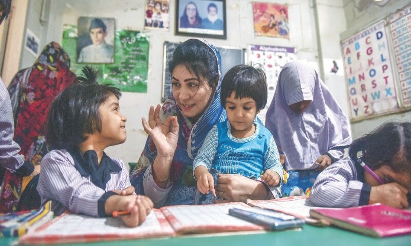 Motherhood that runs in Edhi's family helps push the legacy - Newspaper - Vimarsana News