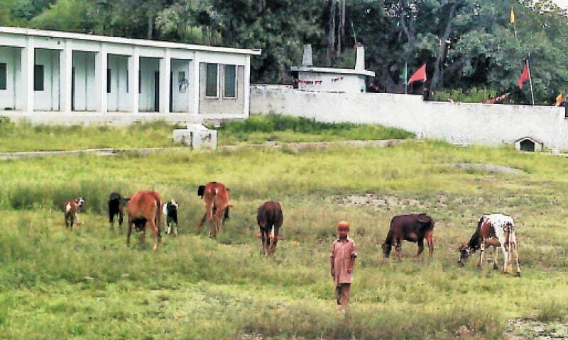Built 10 years ago, Haripur school yet to be made functional - Pakistan - Vimarsana News