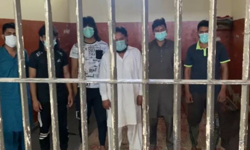 Punjab police arrest six men, including 'mastermind' over alleged murders of Spanish sisters - Pakistan - Vimarsana News