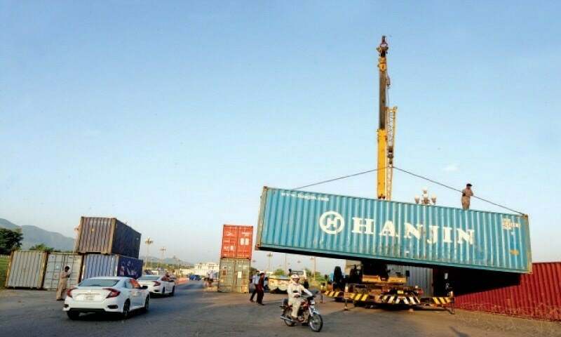 Islamabad likely to be cut off from rest of country ahead of PTI's march - Pakistan - Vimarsana News