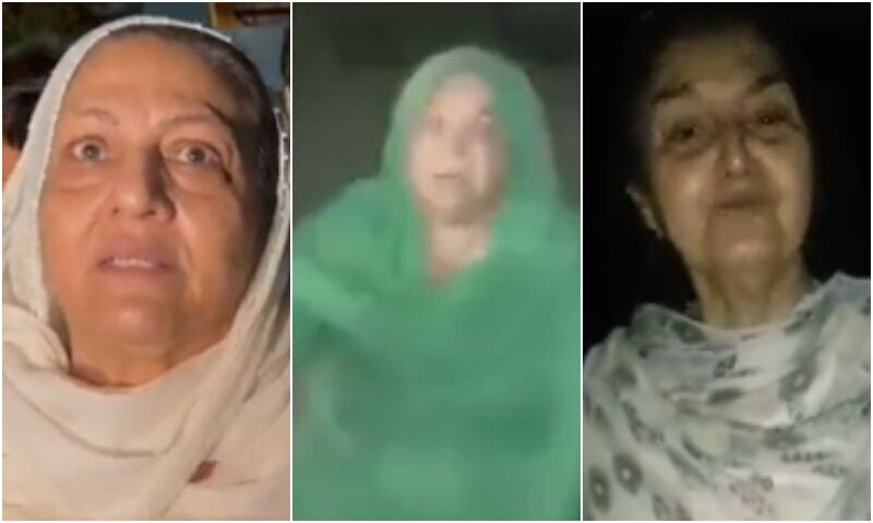 'Undemocratic, fascist': Politicians, journalists condemn late-night crackdown on PTI leaders - Pakistan - Vimarsana News